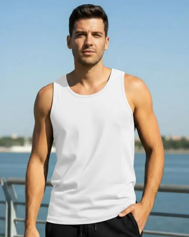 Art 1122 musculosa lisa (blanco)