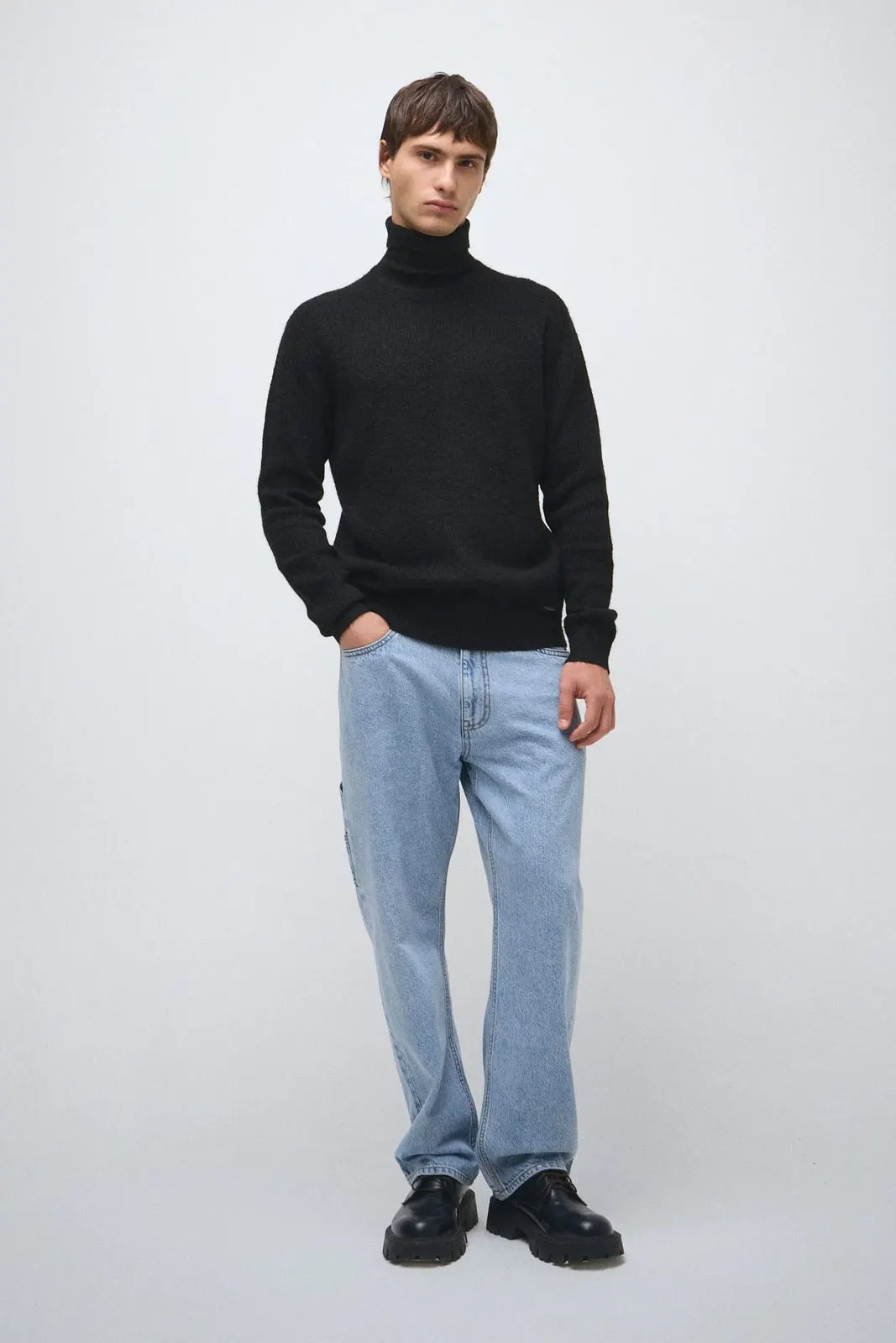 Polera Arnauld (negro)