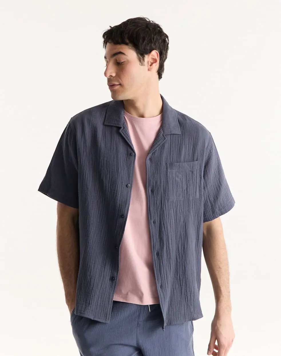 Camisa Ethan (aero)
