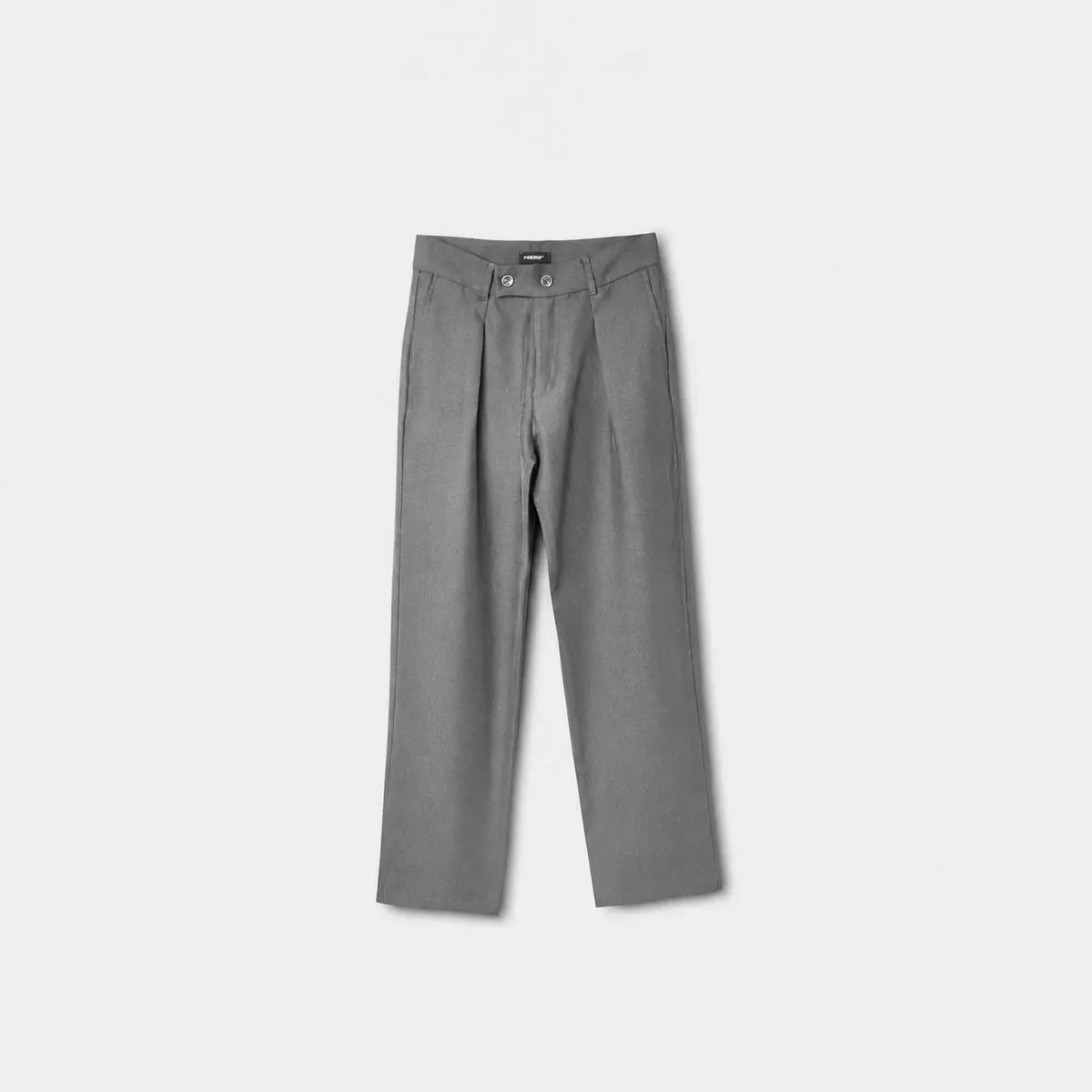 Pantalón sastrero (gris)