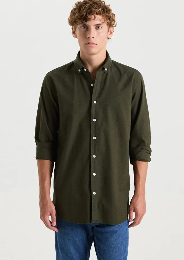 Camisa Mansell (verde)