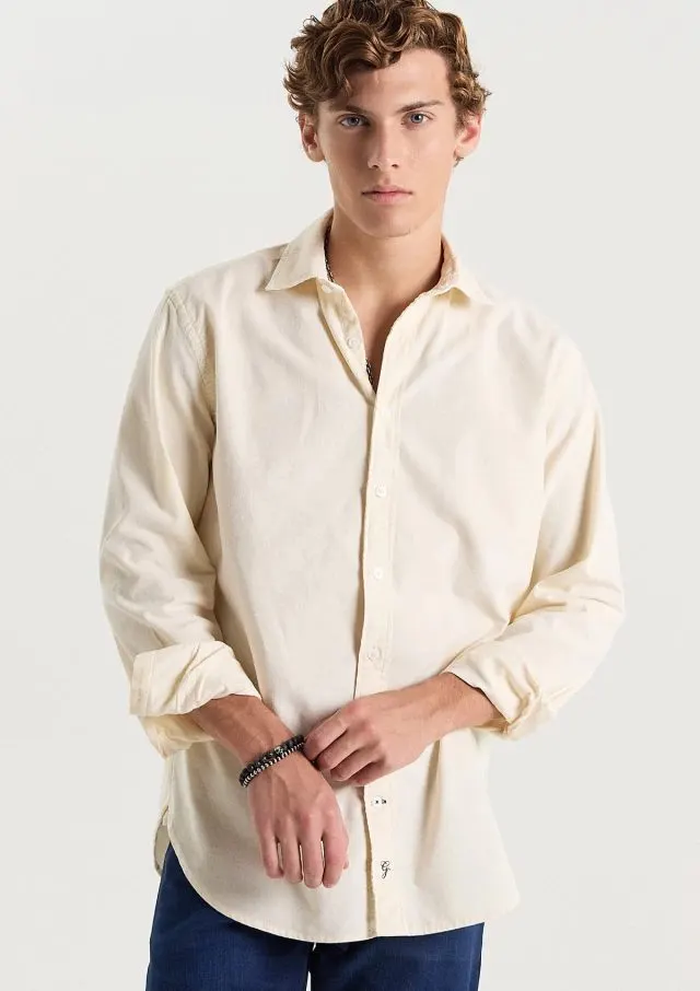 Camisa Paolini (crudo)
