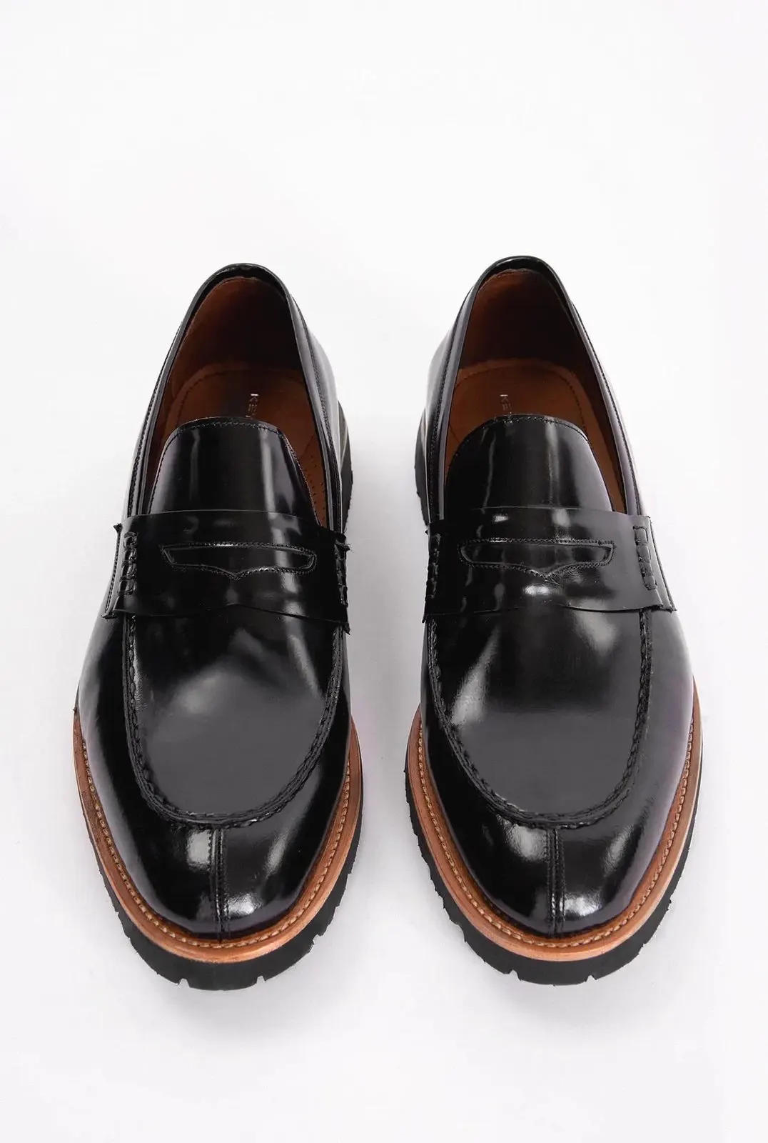 Mocasín Glow Paris (negro)