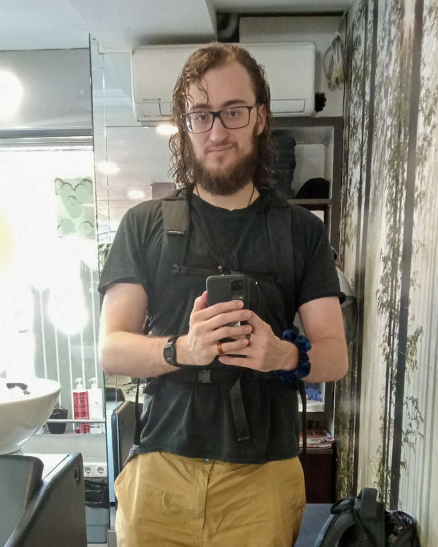 Case study 01 before photo