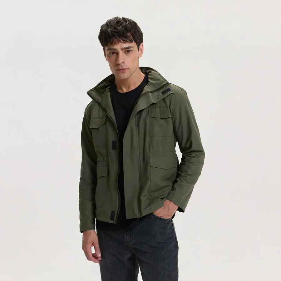 Campera Ventisquera (verde)