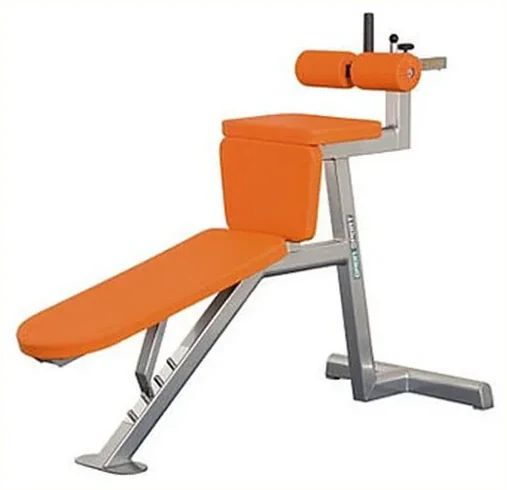 Ab crunch bench
